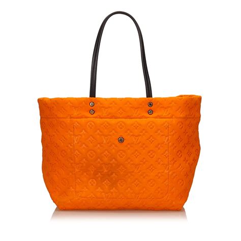 why is louis vuitton orange